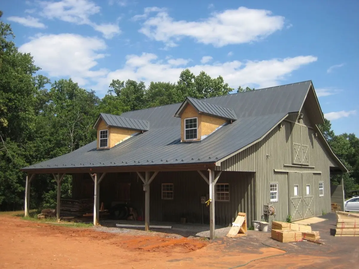 Expert Metal Roof Repair workmanship in Tamarack Point